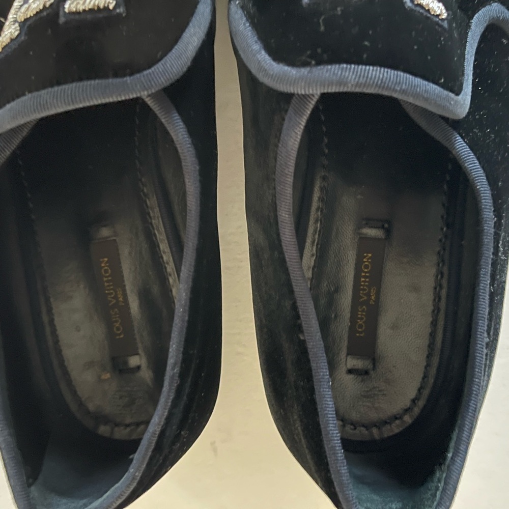 Mens dress Louis Vuitton shoes - Picture 7 of 13